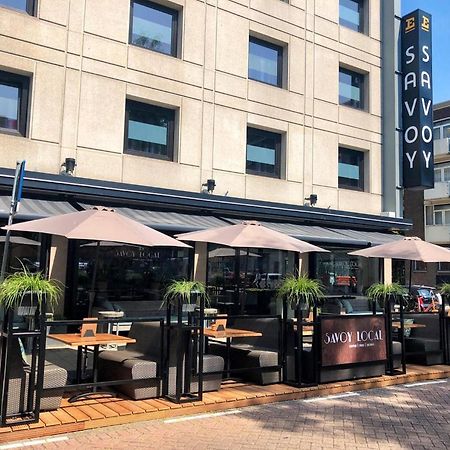 Savoy Hotel רוטרדם מראה חיצוני תמונה