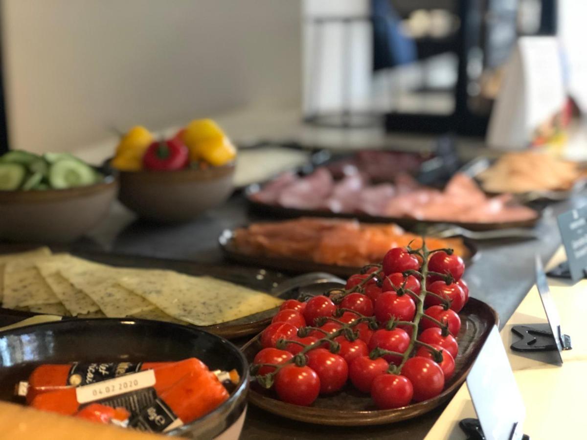 Savoy Hotel רוטרדם מראה חיצוני תמונה