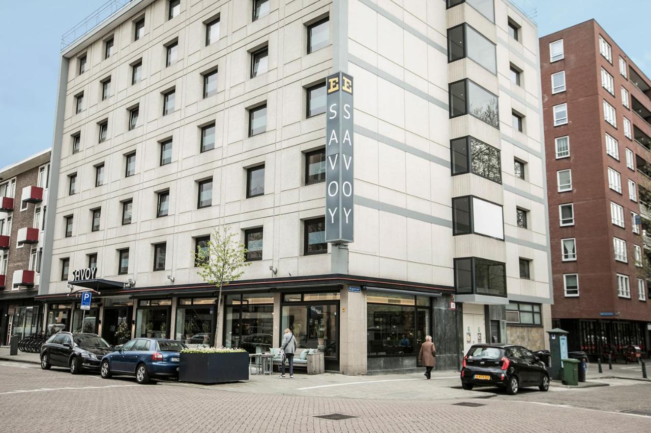 Savoy Hotel רוטרדם מראה חיצוני תמונה