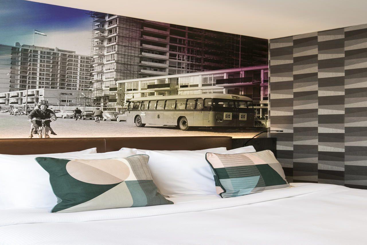 Savoy Hotel רוטרדם מראה חיצוני תמונה