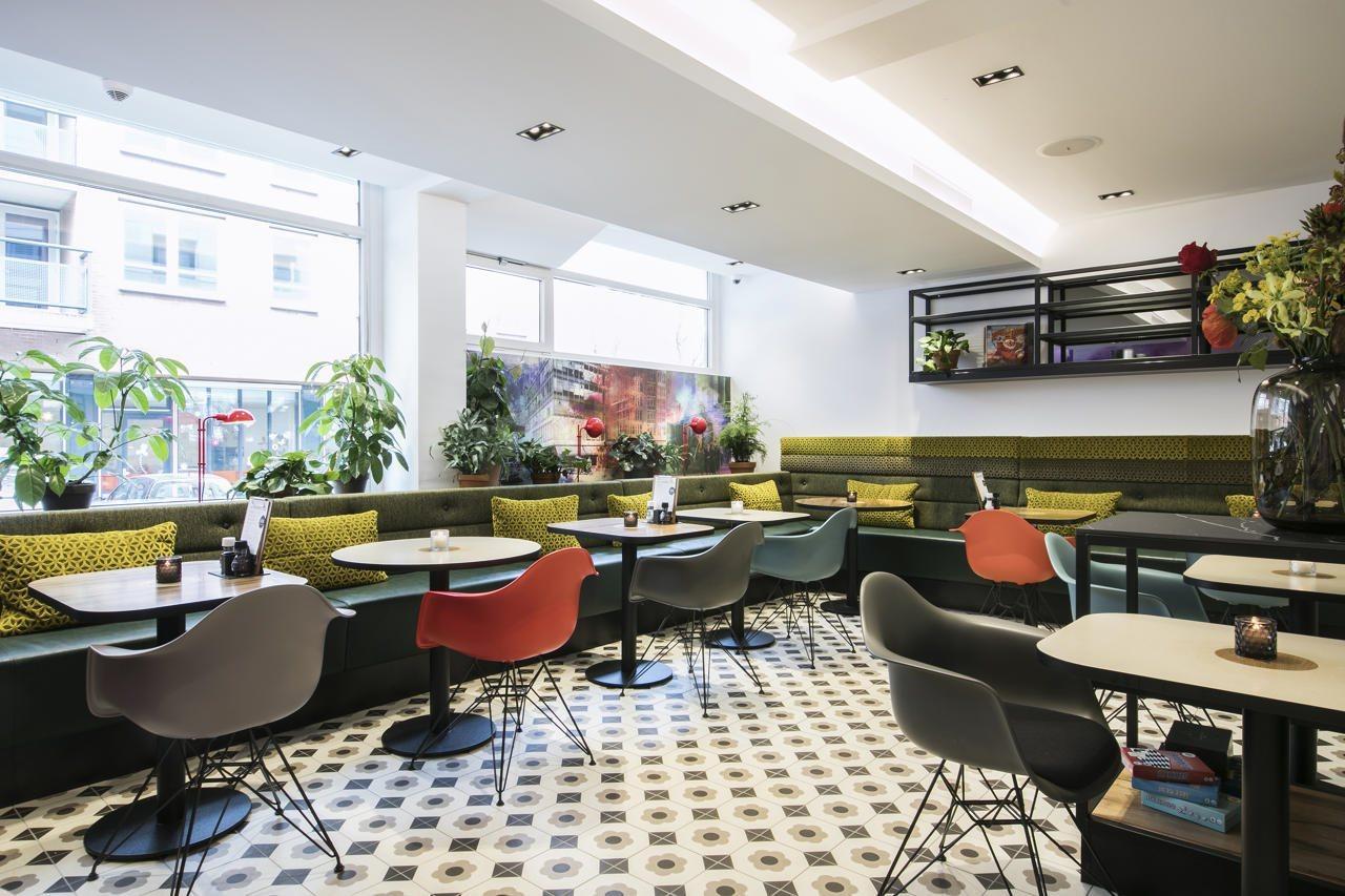 Savoy Hotel רוטרדם מראה חיצוני תמונה