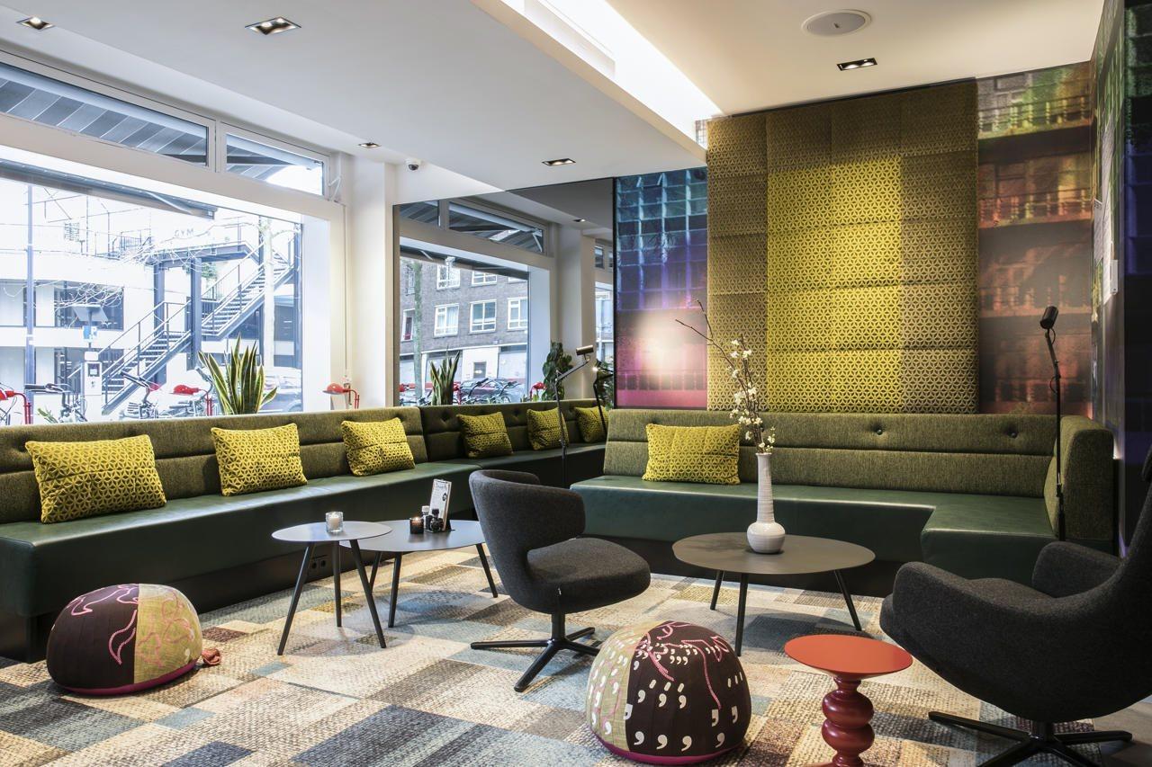 Savoy Hotel רוטרדם מראה חיצוני תמונה