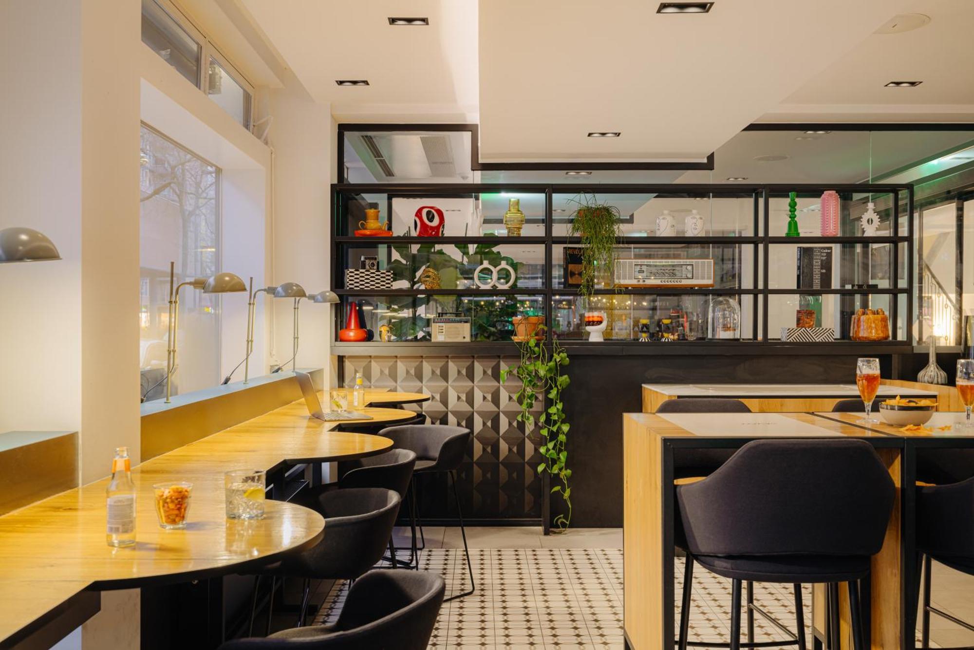 Savoy Hotel רוטרדם מראה חיצוני תמונה