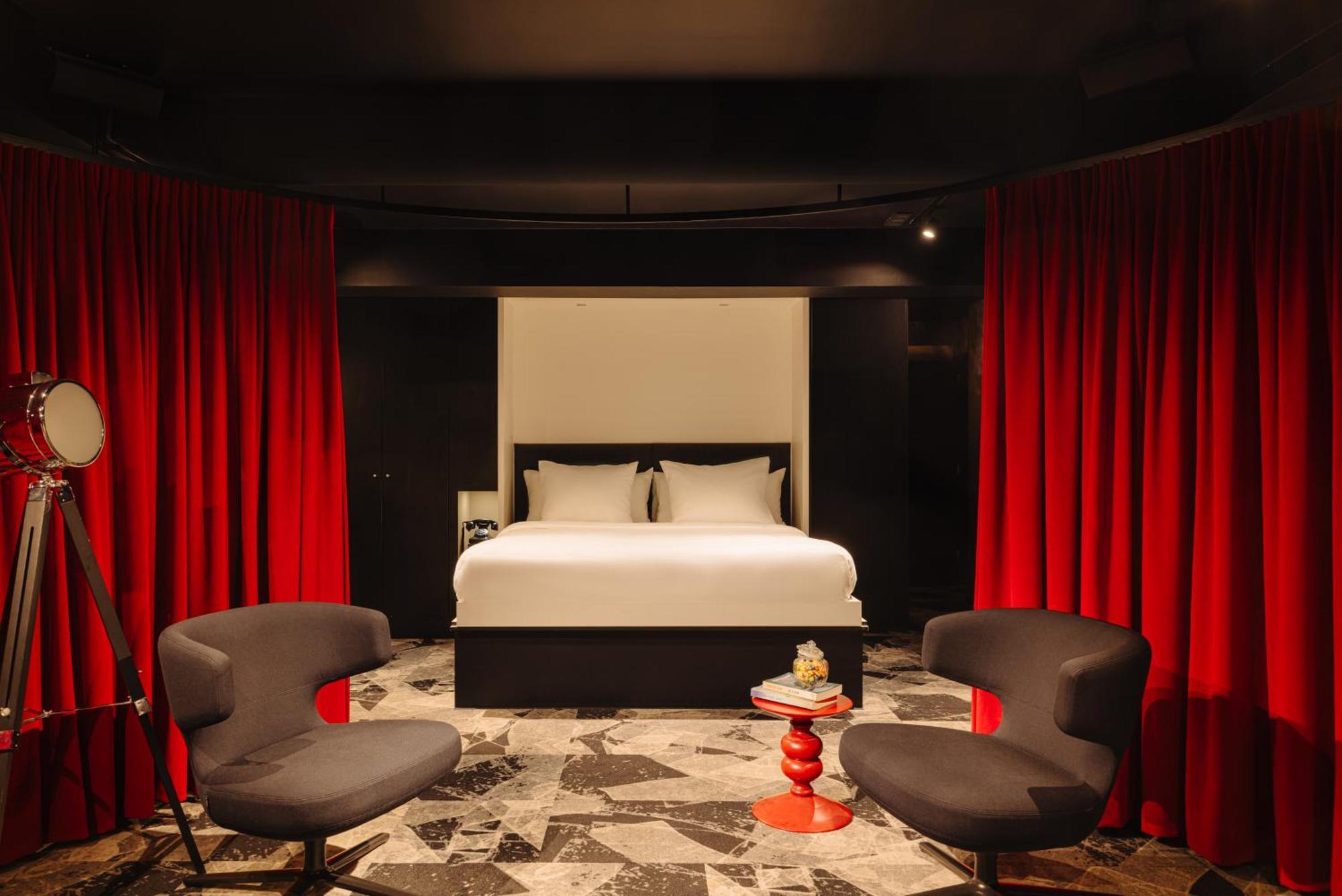Savoy Hotel רוטרדם מראה חיצוני תמונה