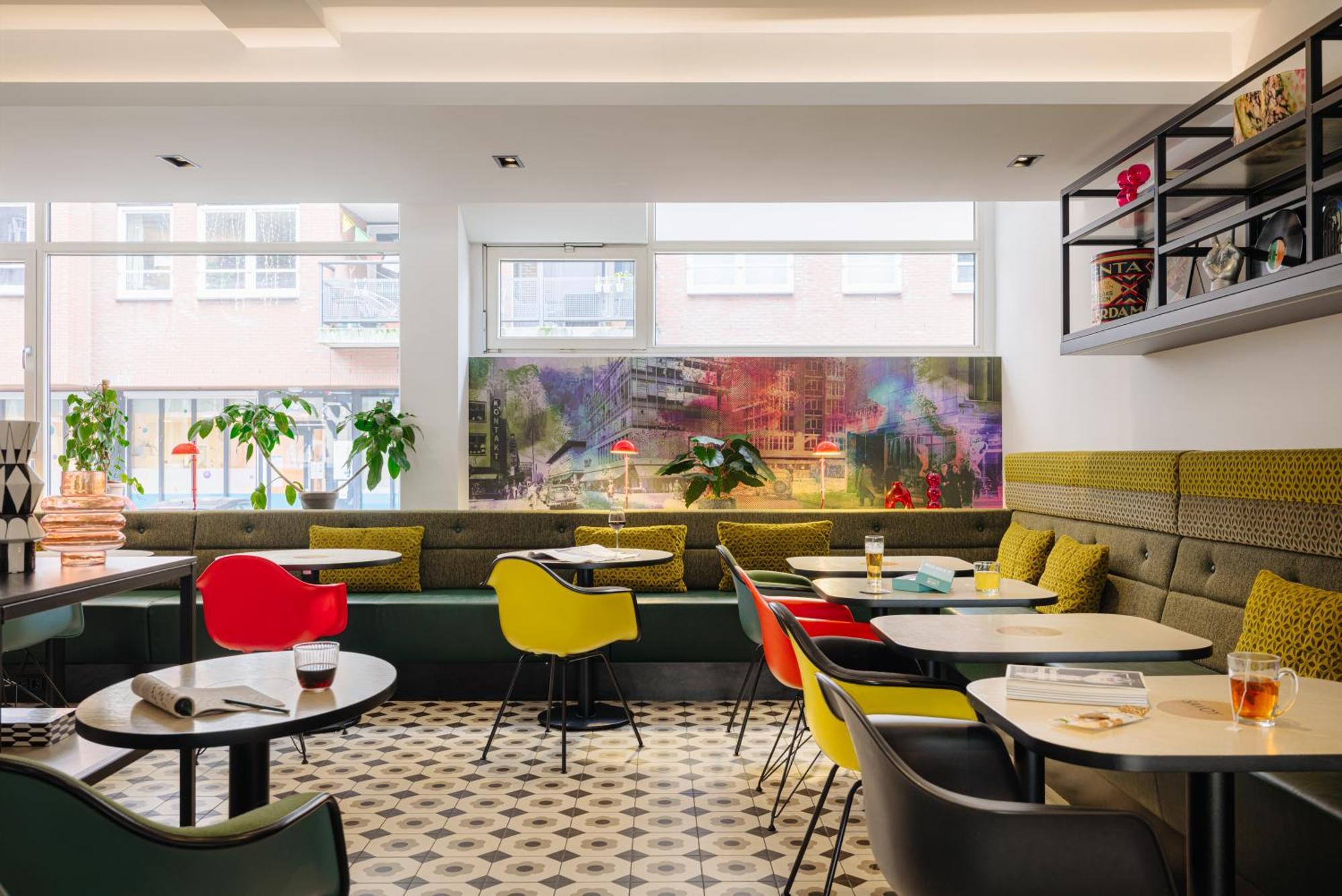 Savoy Hotel רוטרדם מראה חיצוני תמונה