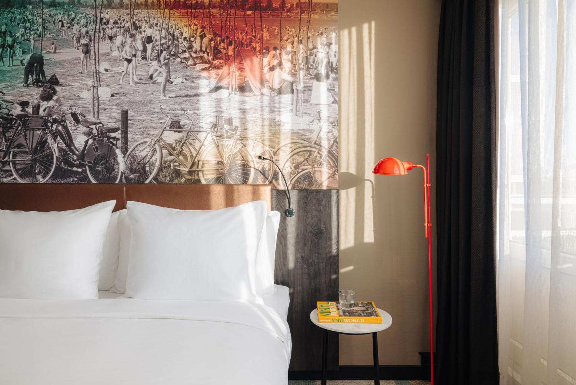 Savoy Hotel רוטרדם מראה חיצוני תמונה