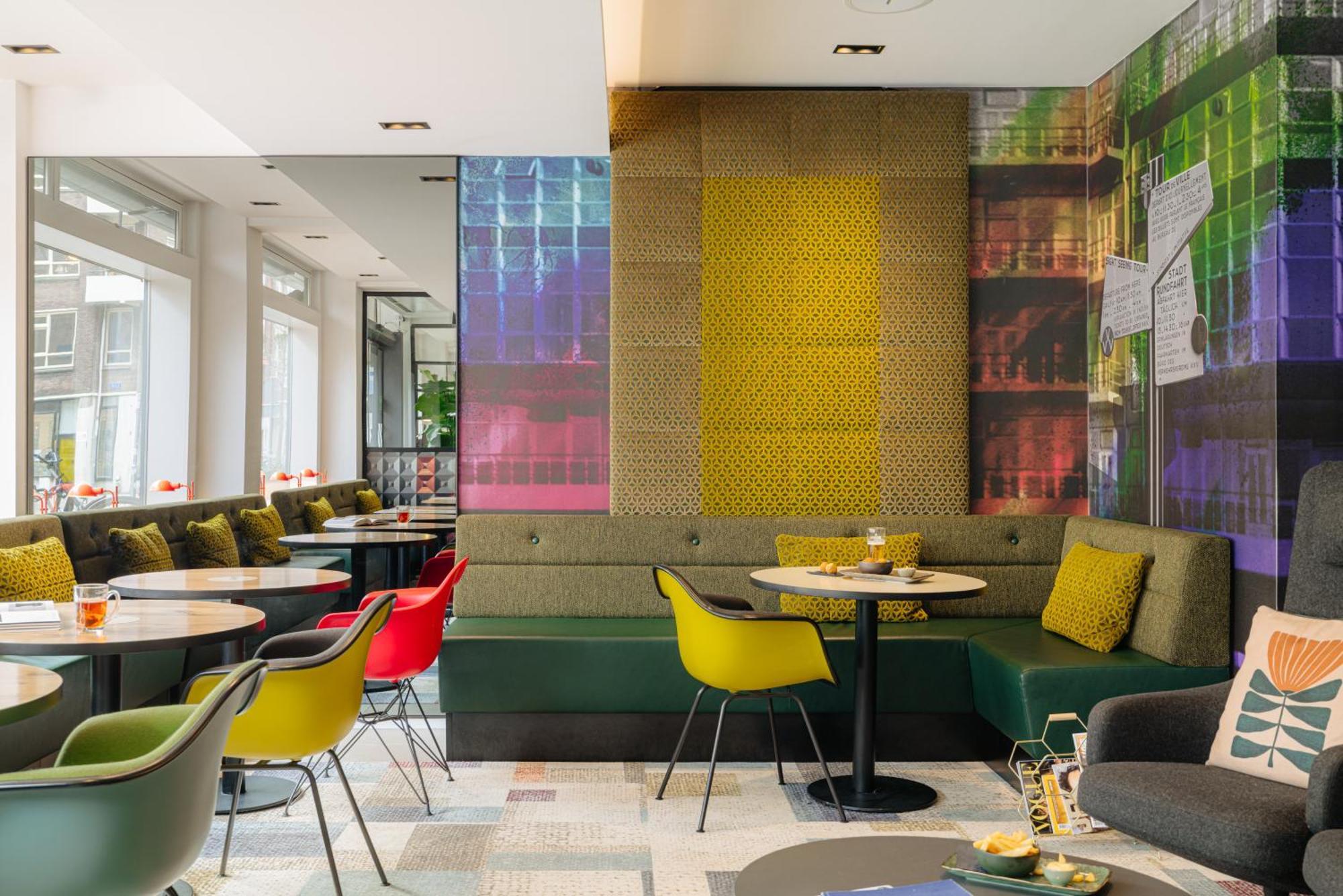 Savoy Hotel רוטרדם מראה חיצוני תמונה