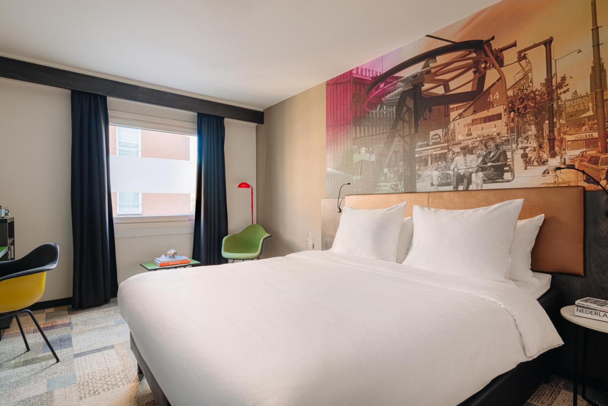 Savoy Hotel רוטרדם מראה חיצוני תמונה
