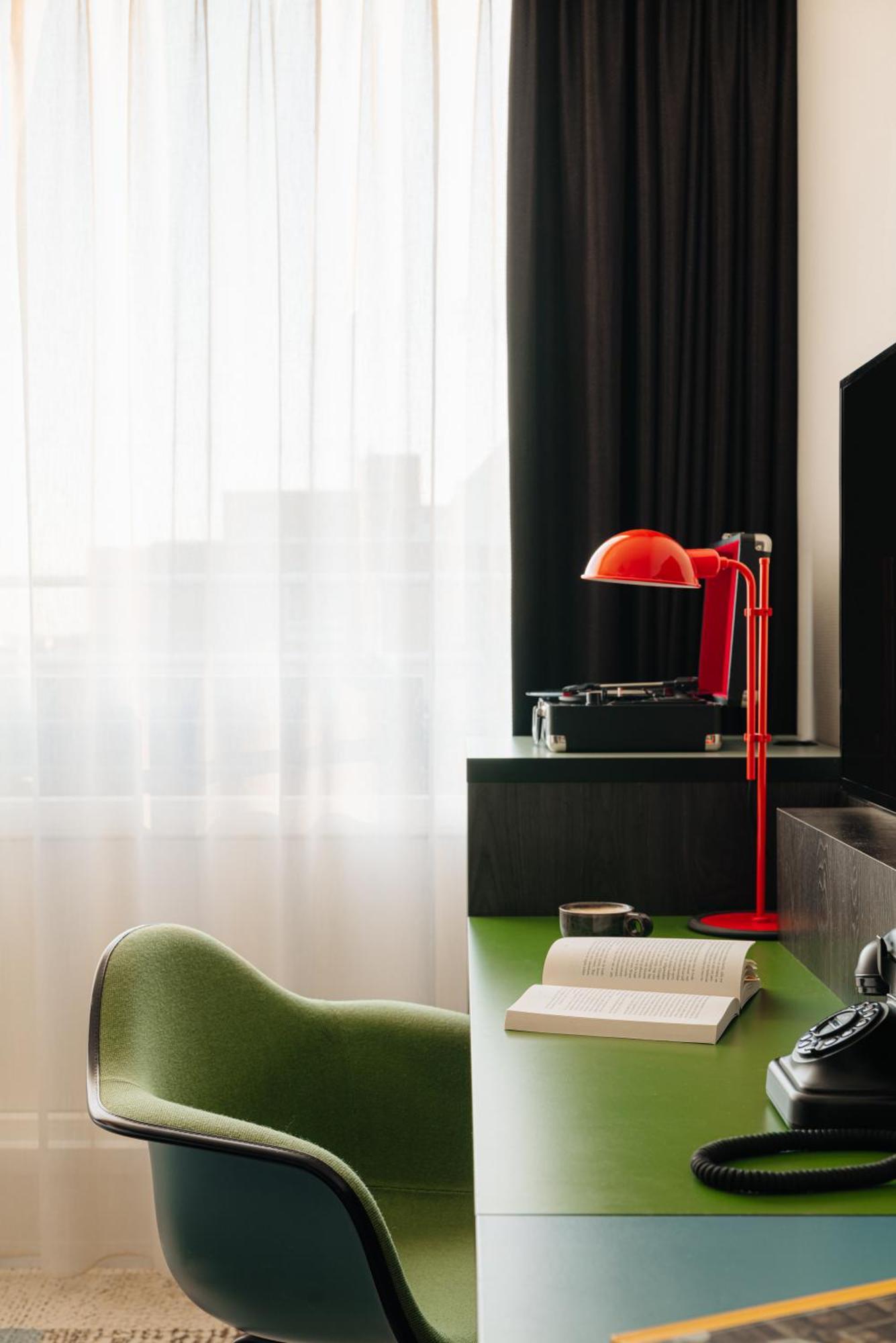 Savoy Hotel רוטרדם מראה חיצוני תמונה
