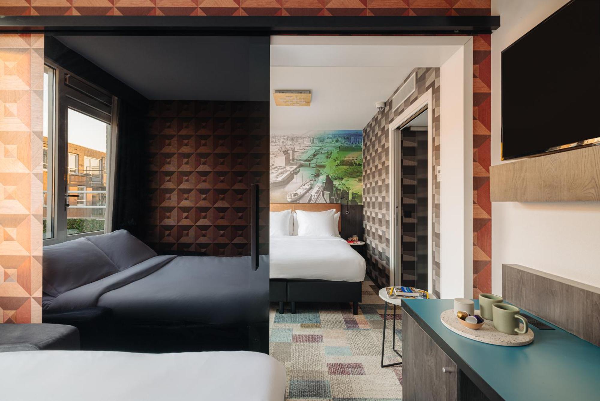 Savoy Hotel רוטרדם מראה חיצוני תמונה