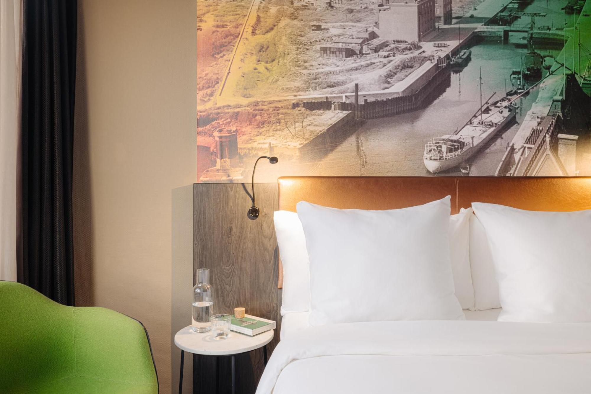 Savoy Hotel רוטרדם מראה חיצוני תמונה