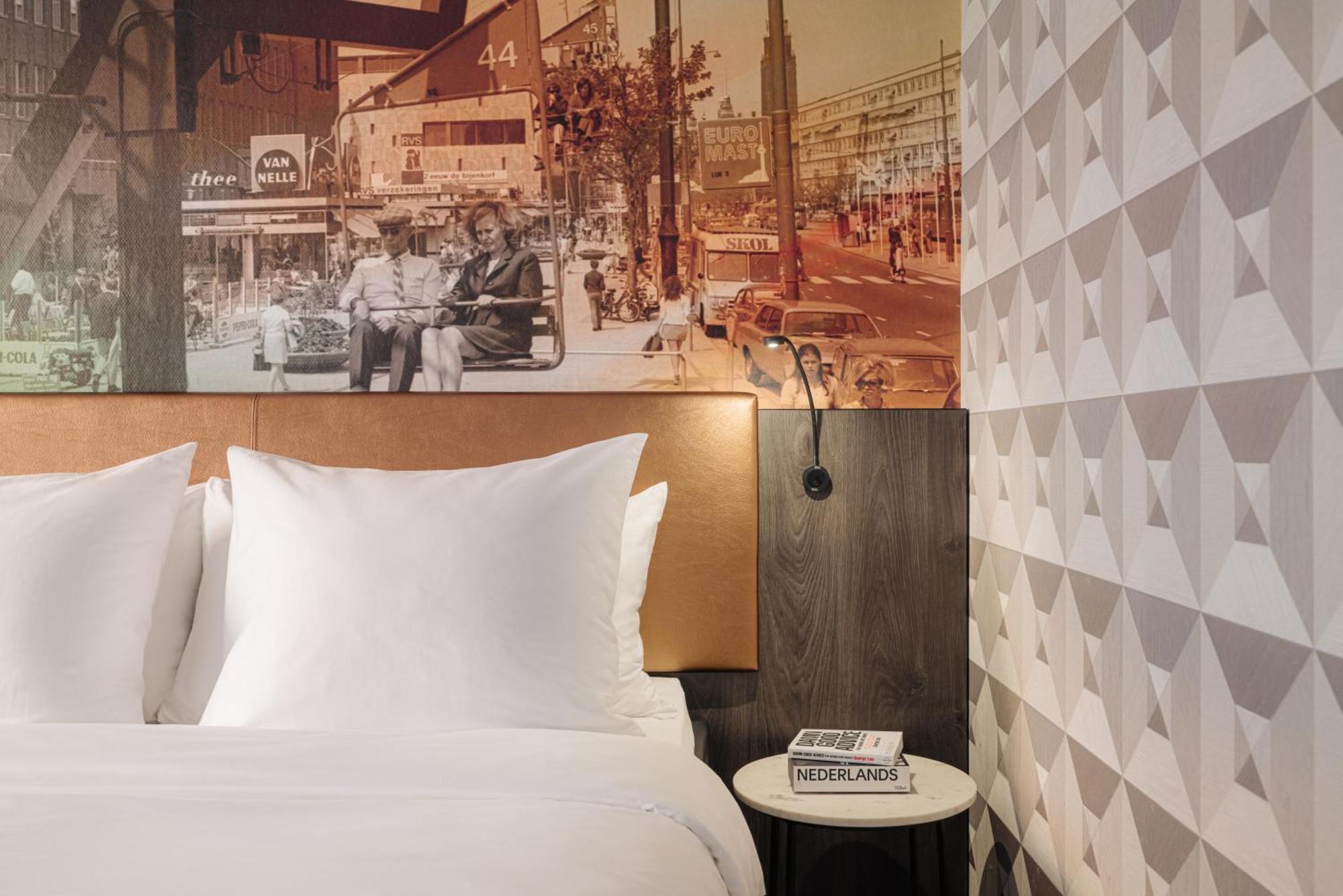 Savoy Hotel רוטרדם מראה חיצוני תמונה