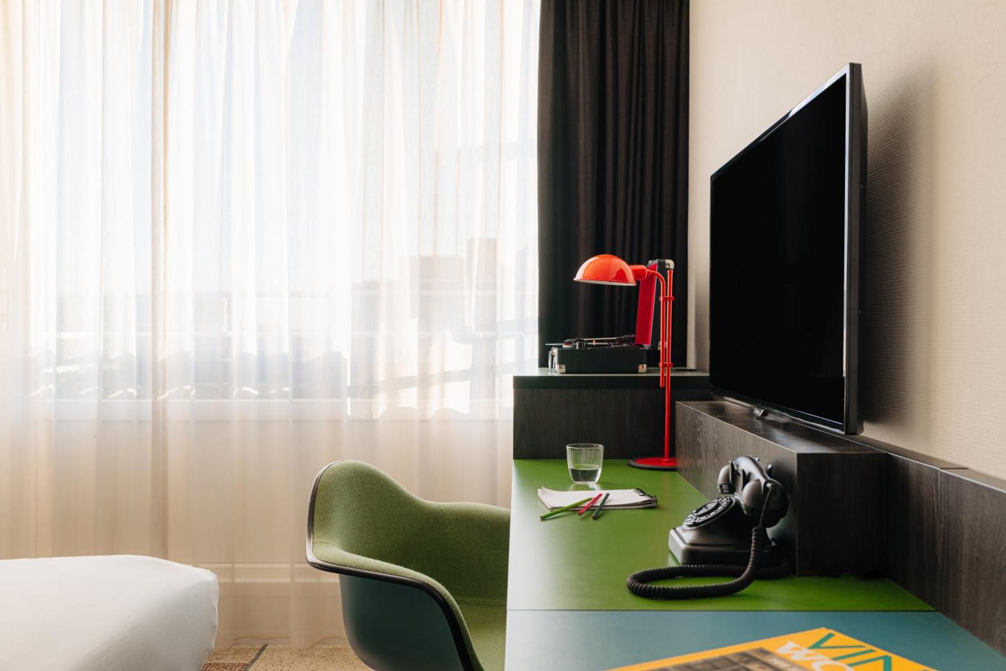 Savoy Hotel רוטרדם מראה חיצוני תמונה